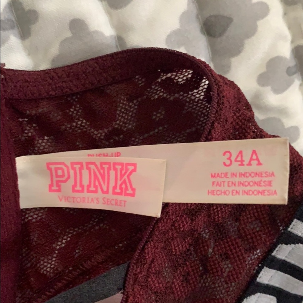 PINK BRA - Picture 3 of 3